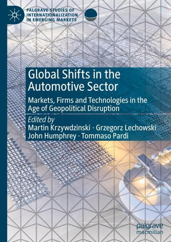 Global Shifts in the Automotive Sector