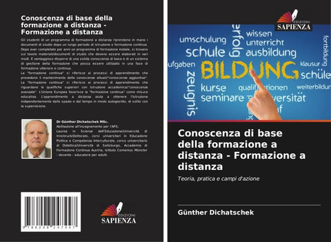 Conoscenza di base della formazione a distanza - Formazione a distanza