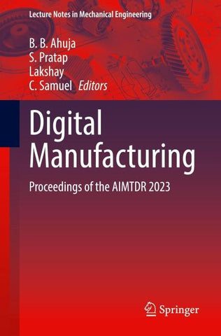 Digital Manufacturing