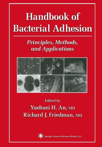 Handbook of Bacterial Adhesion