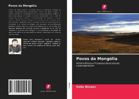 Povos da Mongólia