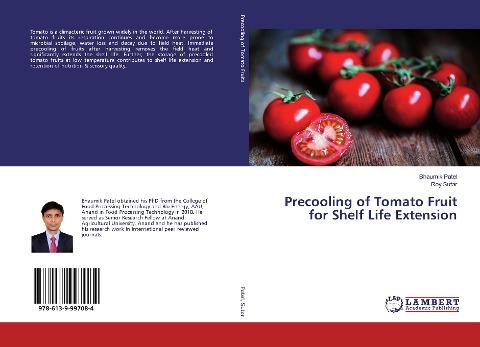 Precooling of Tomato Fruit for Shelf Life Extension