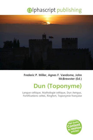 Dun (Toponyme)