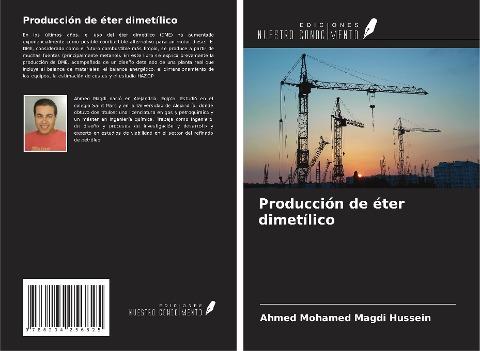 Producción de éter dimetílico