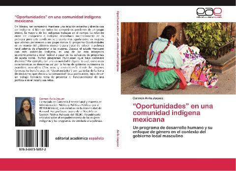 "Oportunidades" en una comunidad indígena mexicana