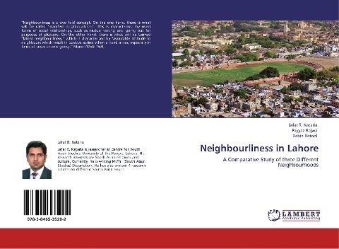 Neighbourliness in Lahore