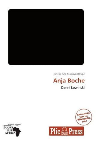 Anja Boche
