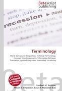 Terminology