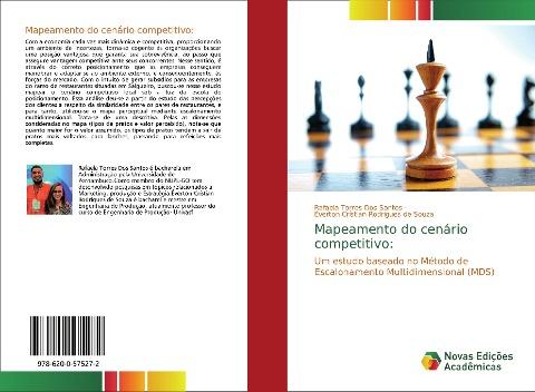 Mapeamento do cenário competitivo: