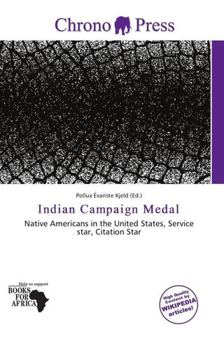 Indian Campaign Medal