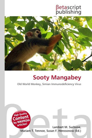 Sooty Mangabey