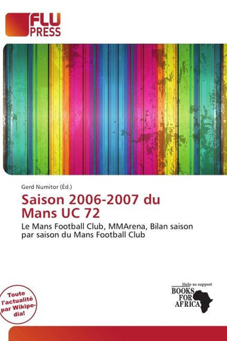 Saison 2006-2007 du Mans UC 72