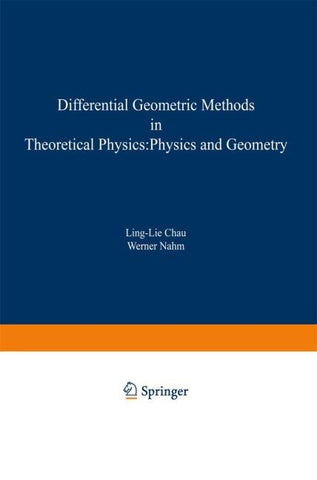 Differential Geometric Methods in Theoretical Physics