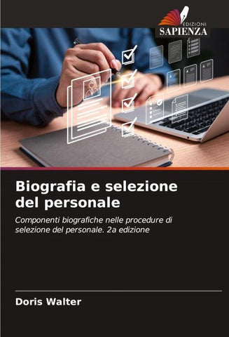 Biografia e selezione del personale