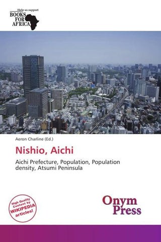 Nishio, Aichi