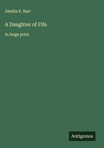 A Daughter of Fife