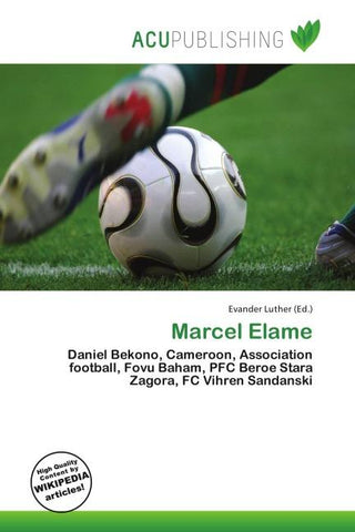 Marcel Elame
