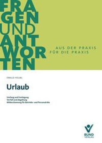 Urlaub