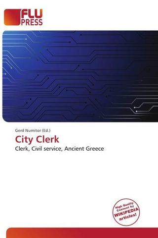 City Clerk