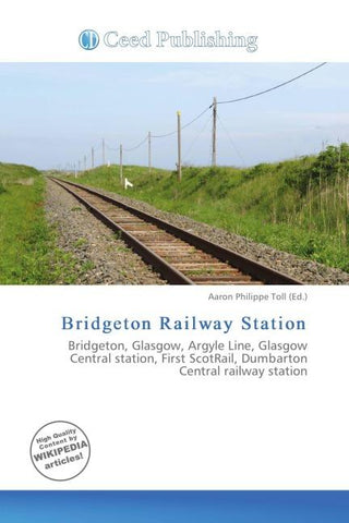 Bridgeton Railway Station