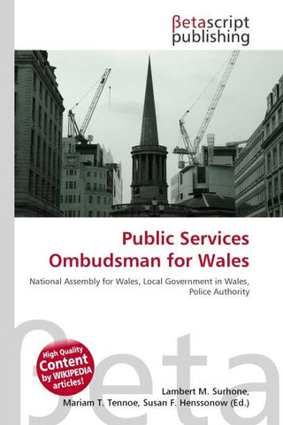 Public Services Ombudsman for Wales