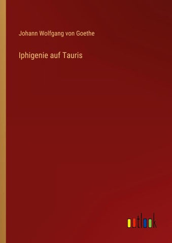 Iphigenie auf Tauris