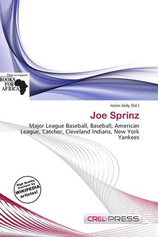 Joe Sprinz
