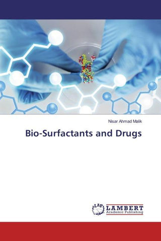 Bio-Surfactants and Drugs