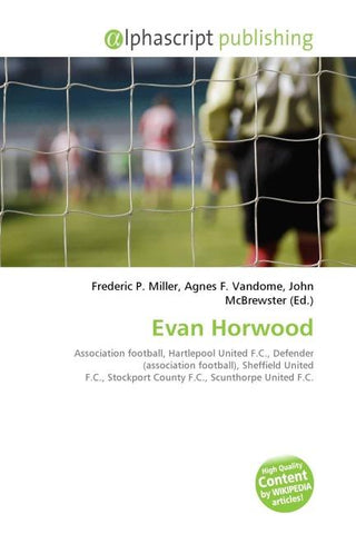 Evan Horwood