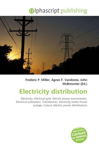 Electricity distribution