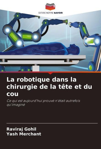 La robotique dans la chirurgie de la tête et du cou