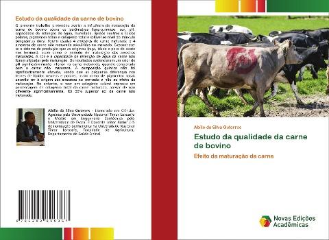Estudo da qualidade da carne de bovino
