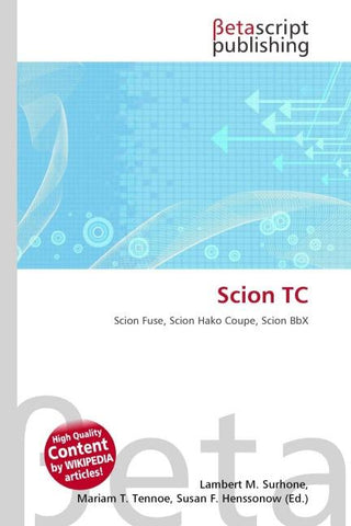 Scion TC