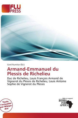 Armand-Emmanuel du Plessis de Richelieu