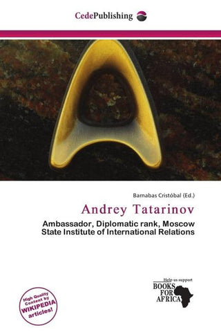 Andrey Tatarinov