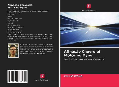 Afinação Chevrolet Motor no Dyno