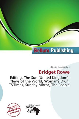 Bridget Rowe