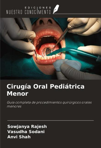 Cirugía Oral Pediátrica Menor