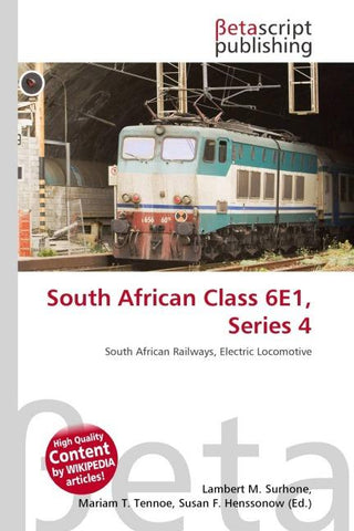 South African Class 6E1, Series 4