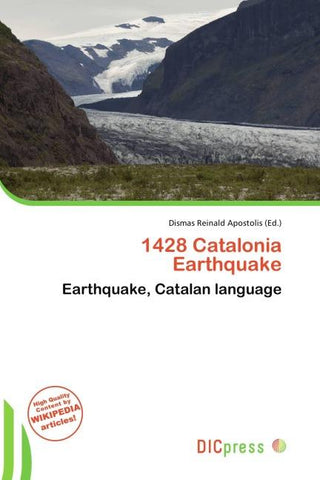 1428 Catalonia Earthquake