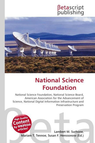 National Science Foundation