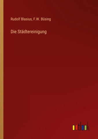 Die Städtereinigung