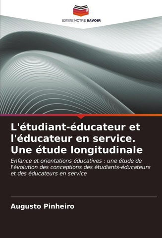 L'étudiant-éducateur et l'éducateur en service. Une étude longitudinale