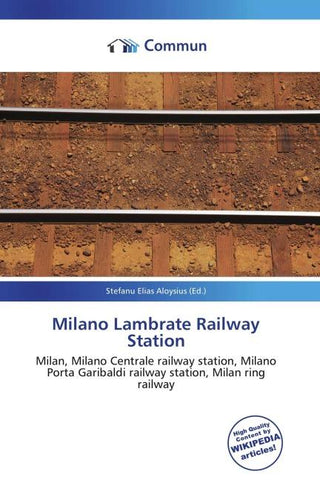 Milano Lambrate Railway Station
