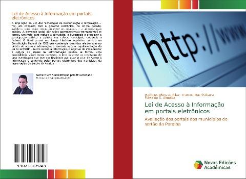 Lei de Acesso à Informação em portais eletrônicos