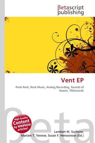 Vent EP