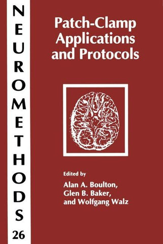 Patch-Clamp Applications and Protocols
