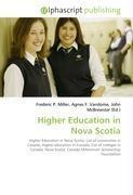 Higher Education in Nova Scotia