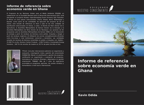 Informe de referencia sobre economía verde en Ghana