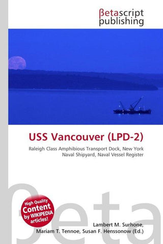USS Vancouver (LPD-2)